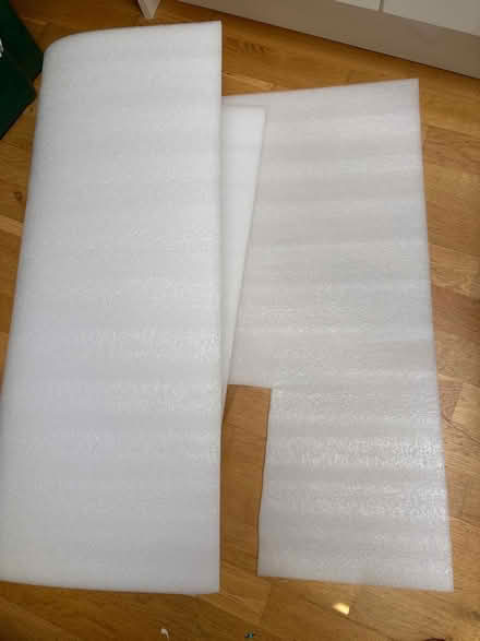 Photo of free Thick packing sheet (Widcombe BA2) #1