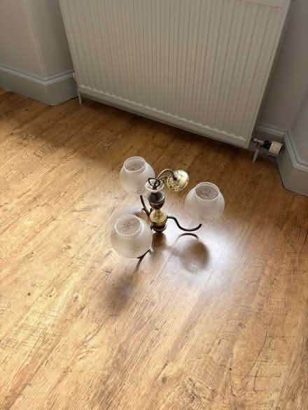 Photo of free Ceiling light (Inverness IV3) #2