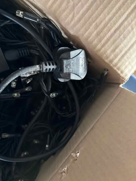 Photo of free Heavy duty outdoor Xmas Lights (Kirkby Lonsdale LA6) #2