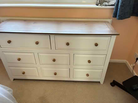 Photo of free Chest of drawers (New Marston OX3) #1