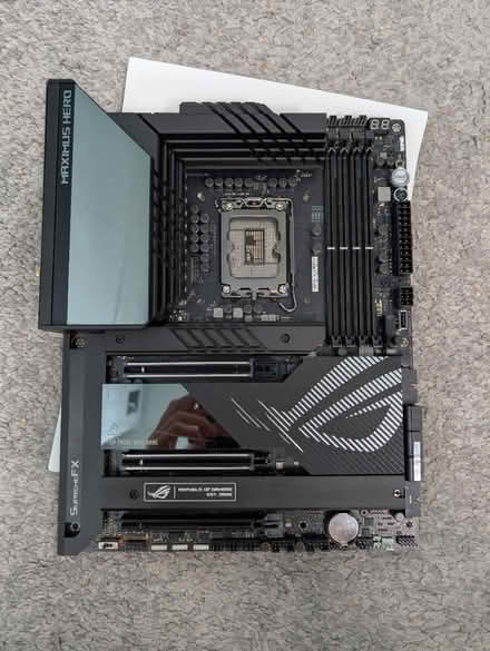 Photo of free Broken mother board (Deptford SE8) #1