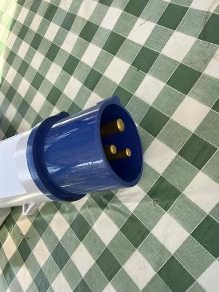 Photo of free Electric hook up adapter / splitter (Penkhull, Stoke. ST4) #2