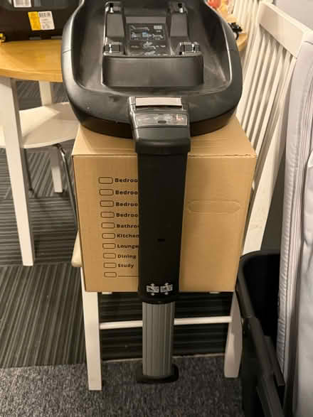 Photo of free Maxi cosi car seat base (Summersdale PO19) #4