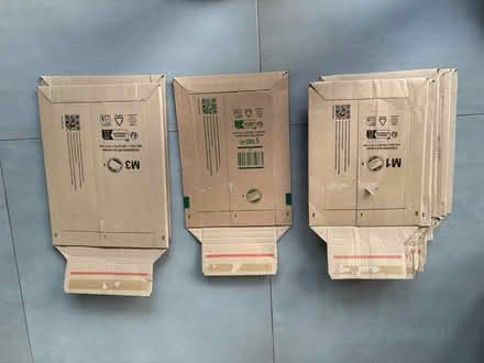 Photo of free Amazon packing envelopes (over 20) (Union Street, Borough SE1) #3