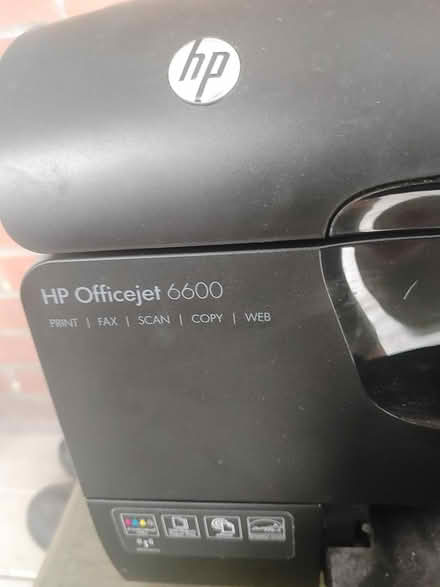 Photo of free HP6600 Printer with cartridges (Danfirth) #4