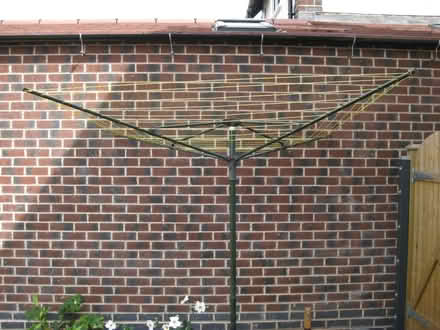 Photo of free Rotary clothes airer (Rushcliffe NG2) #1
