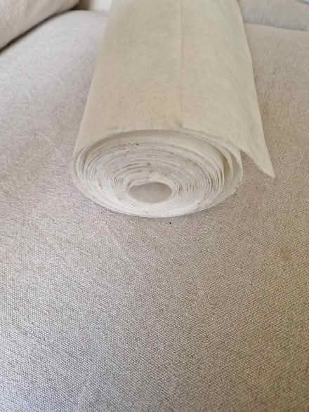 Photo of free Fabric stiffner (Juniper Green, EH14) #2