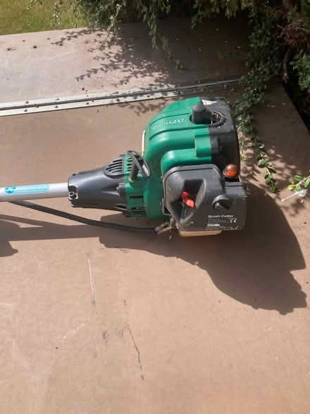 Photo of free Qualcast Petrol Strimmer (Morland CA10) #1