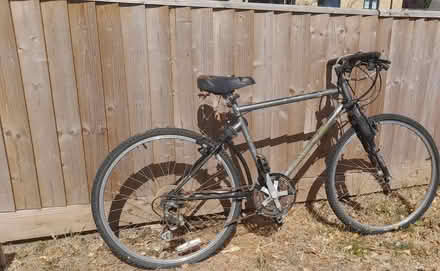 Photo of free Old mountain bike (Minster Lovell OX29) #1