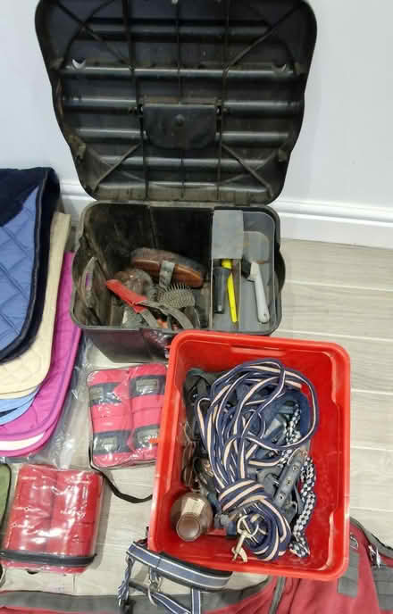 Photo of free collection. Supplies (Moulsoe MK160HP) #4