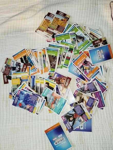 Photo of free Variety of Cards (Abbots Langley WD5) #1