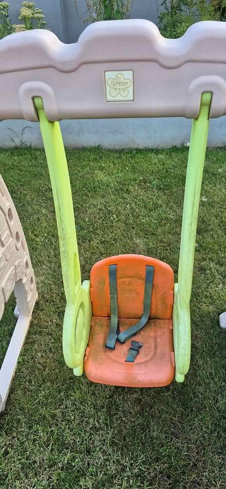 Photo of free Toddler slide (Balbriggan) #4