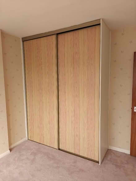 Photo of free Big floor to ceiling wardrobe (Birstall, LE4) #1
