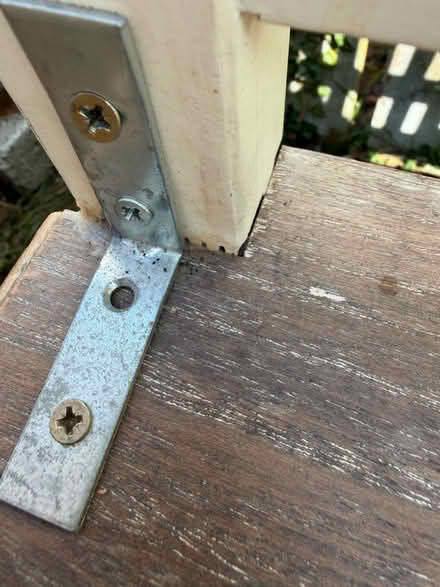 Photo of free Table and six chairs (Drumgor BT65) #2