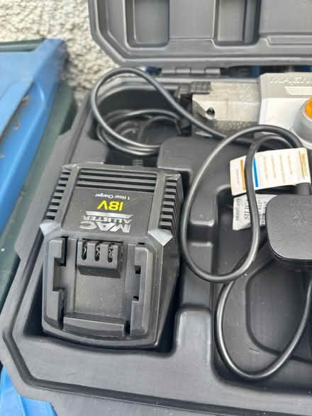 Photo of free MAC Allister cordless nailer (Stanley PH1) #2