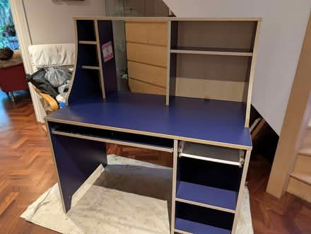 Photo of free Child's IKEA ROBIN desk (Iffley Road OX4) #2