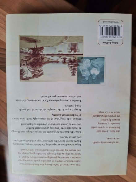 Photo of free Trace Your Family History. Learning Book. (Penrith CA11) #2
