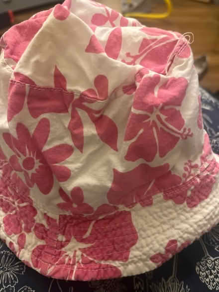 Photo of free Child’s sun hat (Emscote Mill CV34) #1