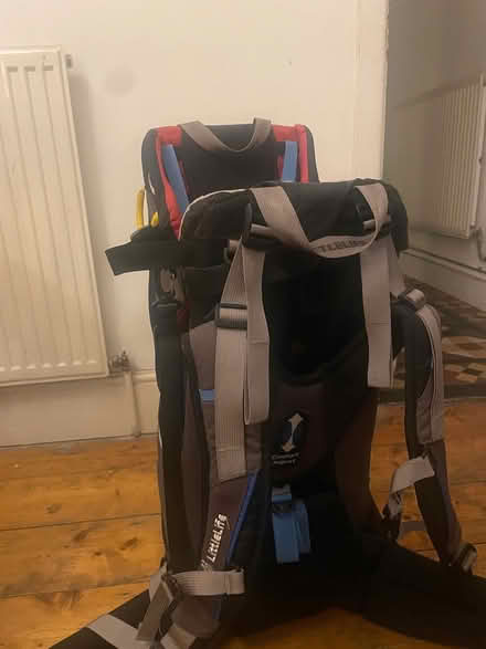 Photo of free Baby/child back carrier (Bristol BS5) #3