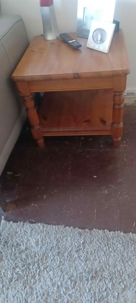 Photo of free 2 x coffee tables (Broxbourne EN10) #1