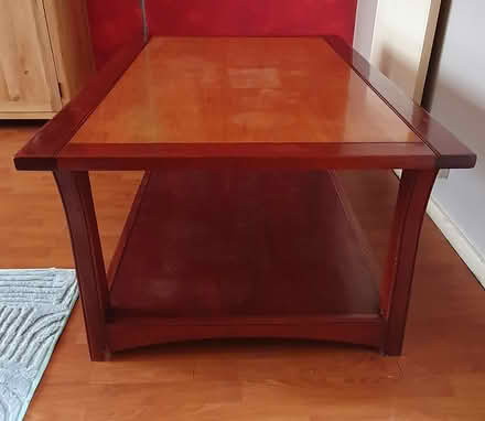 Photo of free Solid wood coffee table (Cambridge CB4) #4