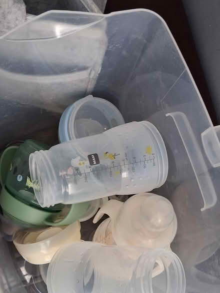 Photo of free Baby items (Liverpool, Bootle) #1