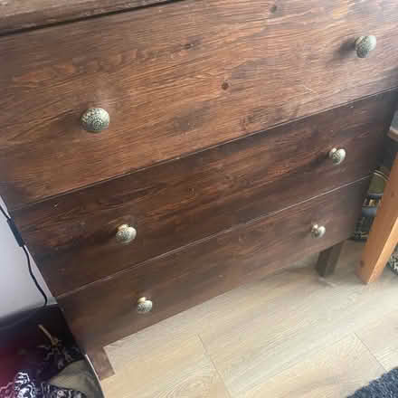 Photo of free Chest of drawers (West Molesey KT8) #4