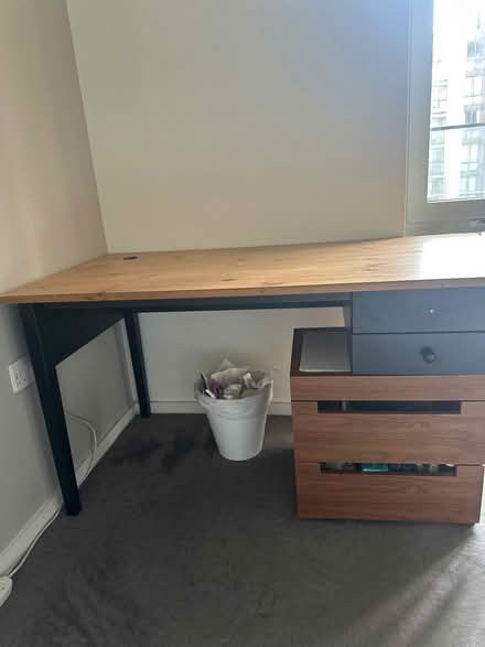 Photo of free Office desk (East Village E20) #1