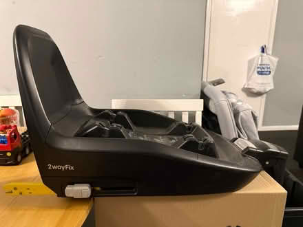 Photo of free Maxi cosi car seat base (Summersdale PO19) #1