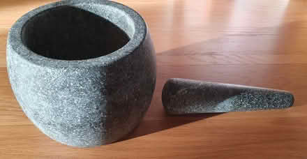 Photo of free Pestle and mortar (Blackbird Leys OX4) #1