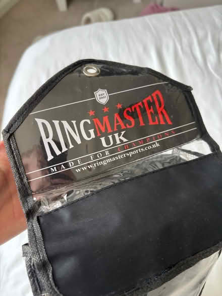 Photo of free Boxing gloves (Bs15 4ub) #3