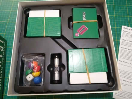 Photo of free Go Mental board game (excellent condition) (West Croydon CR0) #3