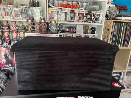 Photo of free Storage box (Skerton LA1) #1