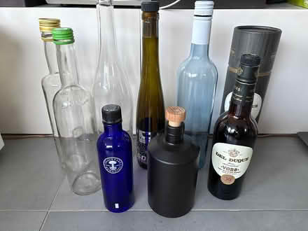 Photo of free Selection of interesting bottles (Union Street, Borough SE1) #1
