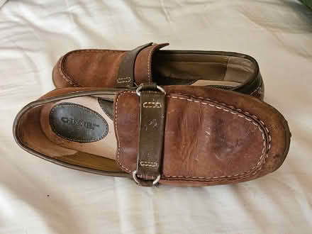 Photo of free women's loafers size 6 (Near Vassar College) #1