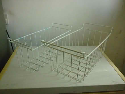Photo of free Freezer baskets (Blagdon BS40) #1