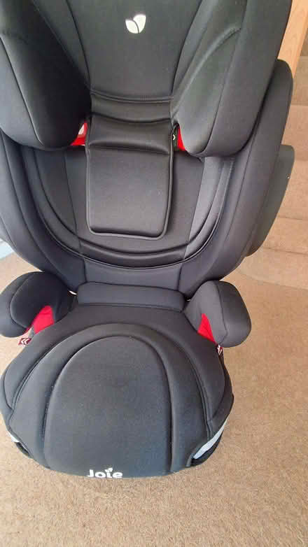 Photo of free Child's car seat (Merley BH21) #2