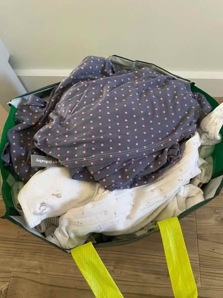 Photo of free New born clothes (Shinfield) #1