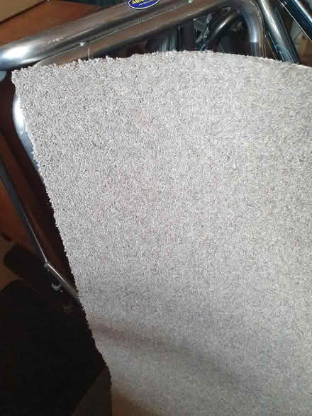 Photo of free Piece of new carpet 1m x 3 M approx (Pipers Ash CH2) #1