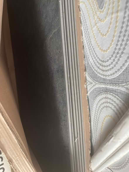 Photo of free Grey Floor tiles with Underlay (Gorse Hill M32) #4