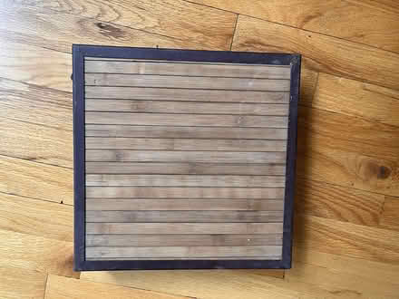 Photo of free Plant dolly (Porter Square, Cambridge) #2