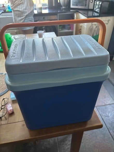 Photo of free Picnic/cool box (Abraham Heights LA1) #2