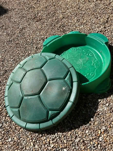 Photo of free Little tikes sand pit (Midhurst GU29) #3
