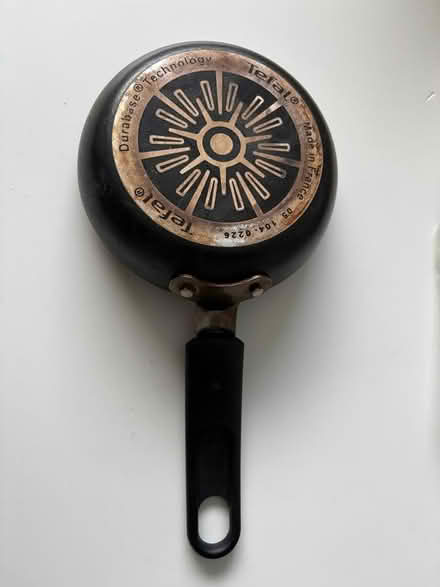Photo of free Tefal Mini Frying Pan (for eggs) (Union Street, Borough SE1) #4