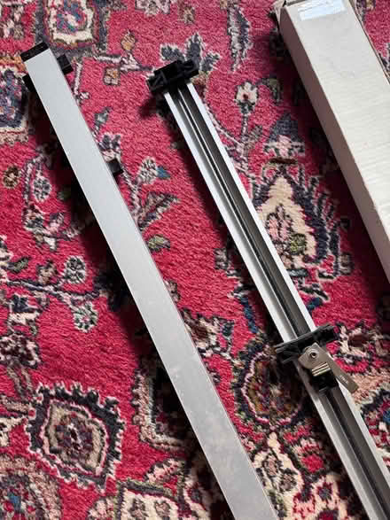Photo of free Guide rails for a circular saw (Whiteparish, SP5, Wiltshire) #1