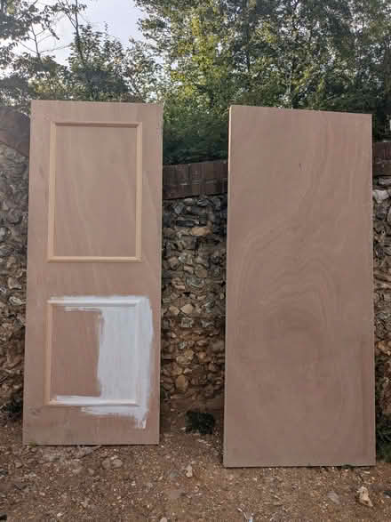 Photo of free FD30 doors (Chorleywood WD3) #1