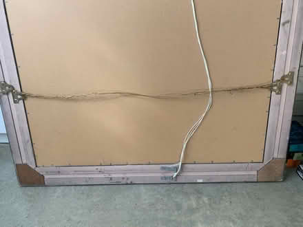 Photo of free Large mirror (Camden tube station NW1) #3
