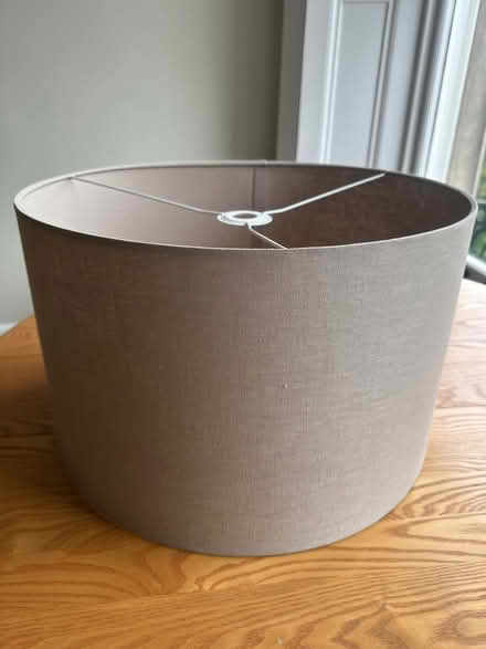 Photo of free Lamp Shade new condition (Maybury EH12) #1