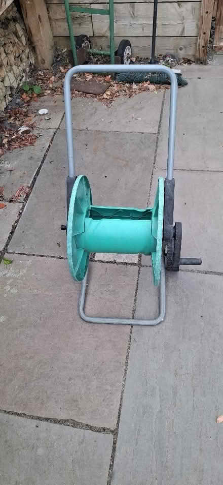 Photo of free Wheeled hose pipe carrier (High Brooms TN4) #1