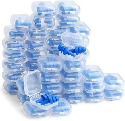 Photo of free New Silicone Earplugs (South Canton) #1